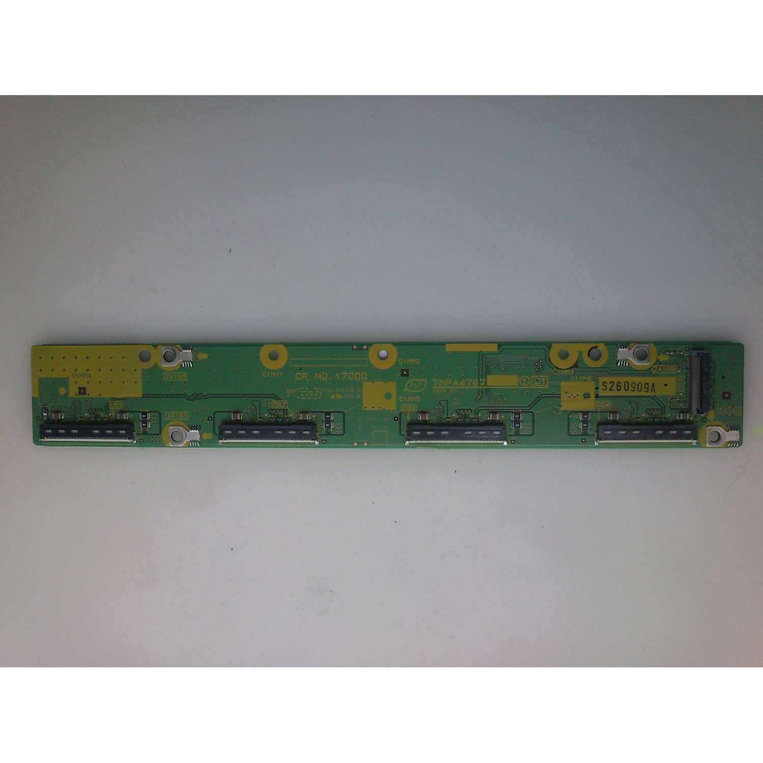 LED DRIVER PARA TV SAMSUNG QLED / NUMERO DE PARTE BN4401040C / L75S8ND_TDY / BN44-01040C / DISPLAY HV750QUB-S7B / BN96-50413A / BN9650413A / MODELOS QN75Q80 / QN75Q80BAFXZA / QN75Q80AAFXZA BA01 / QN75Q80BDFXZA BA01 / QN75Q8B / QN75Q8BAAFXZA BA01
